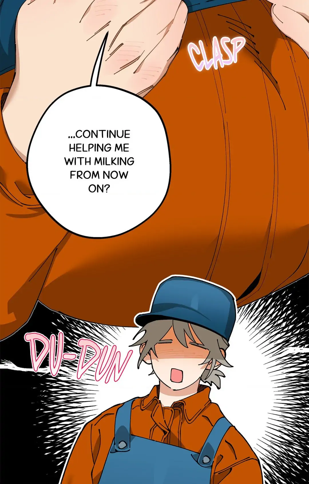 Mr.A’s Farm - Chapter 6 manhwa