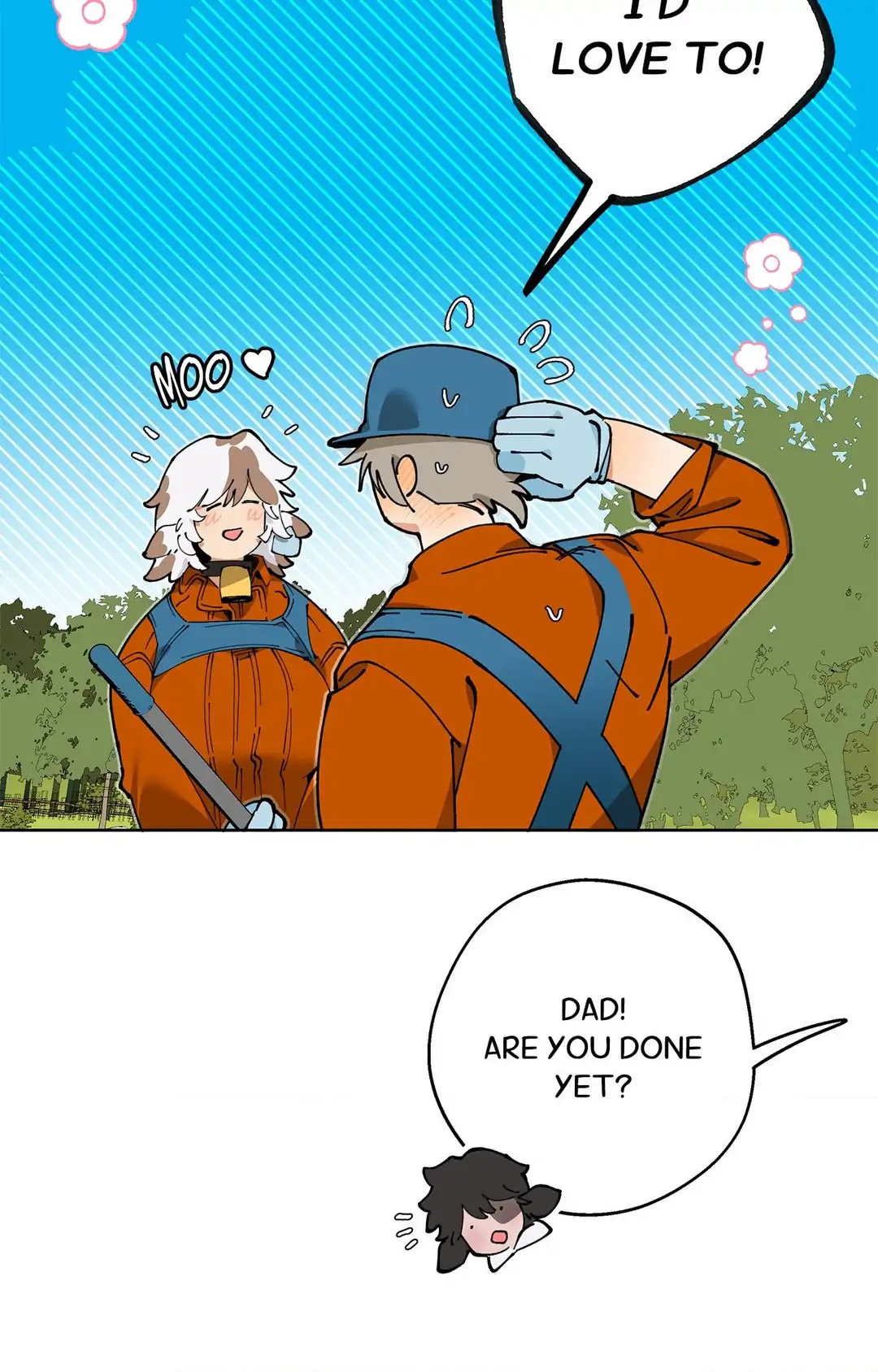 Mr.A’s Farm - Chapter 6 manhwa