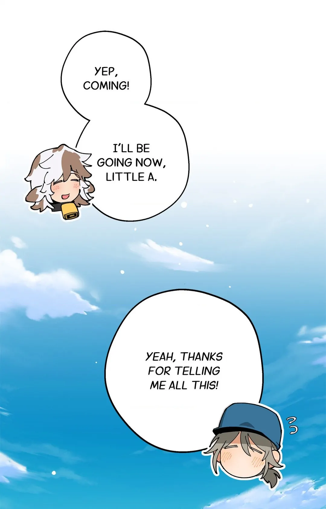 Mr.A’s Farm - Chapter 6 manhwa