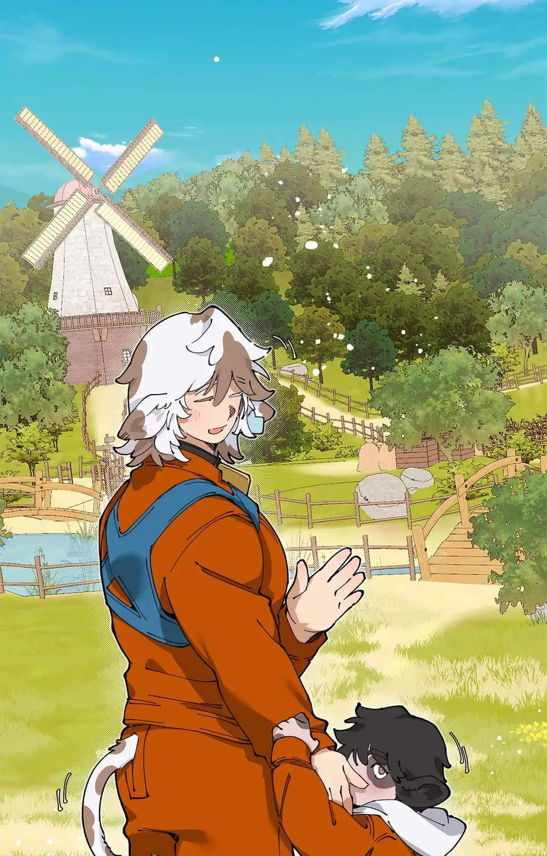 Mr.A’s Farm - Chapter 6 manhwa