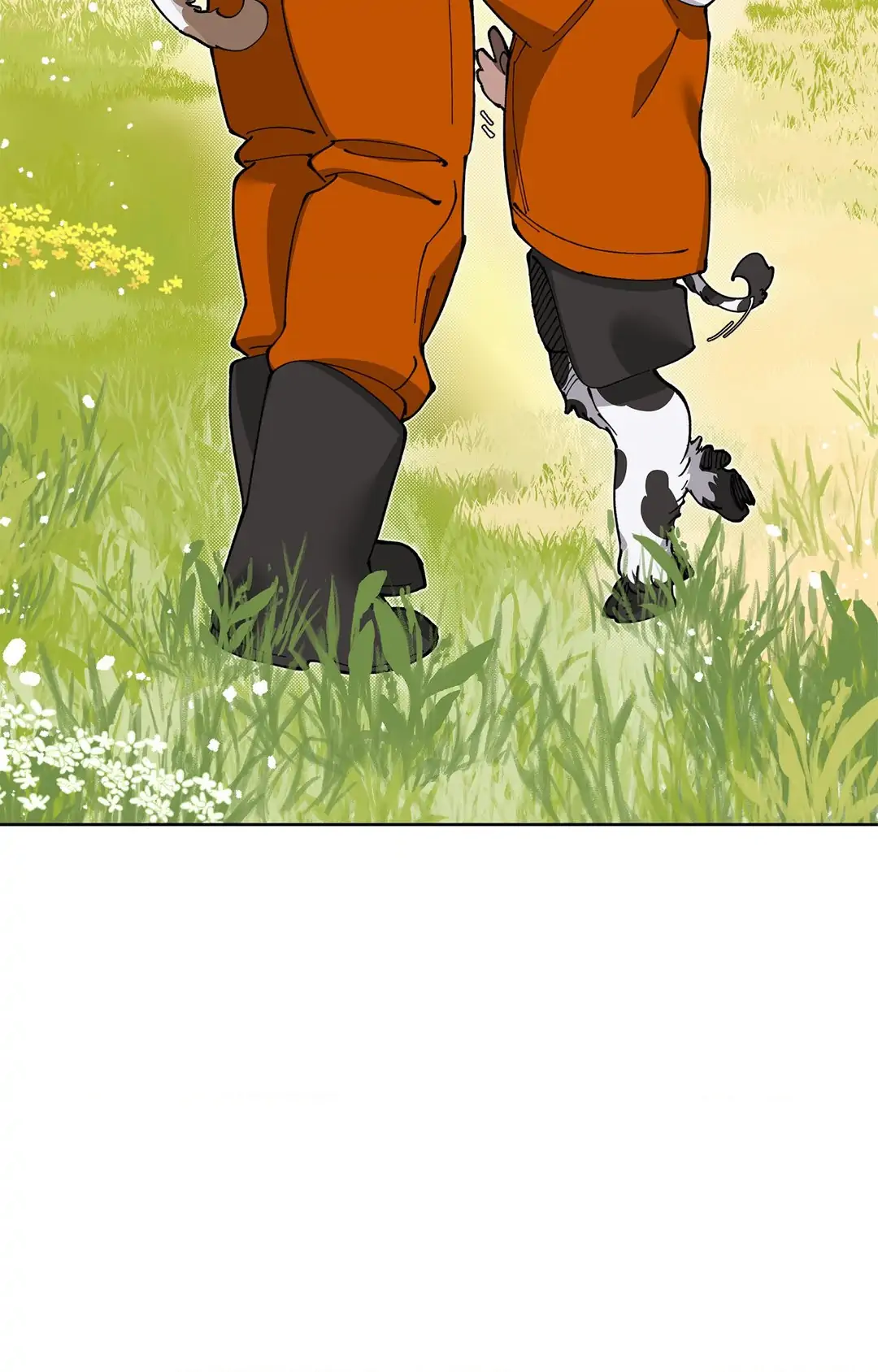 Mr.A’s Farm - Chapter 6 manhwa