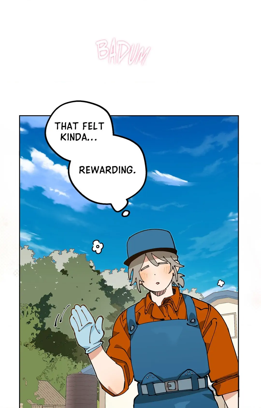 Mr.A’s Farm - Chapter 6 manhwa