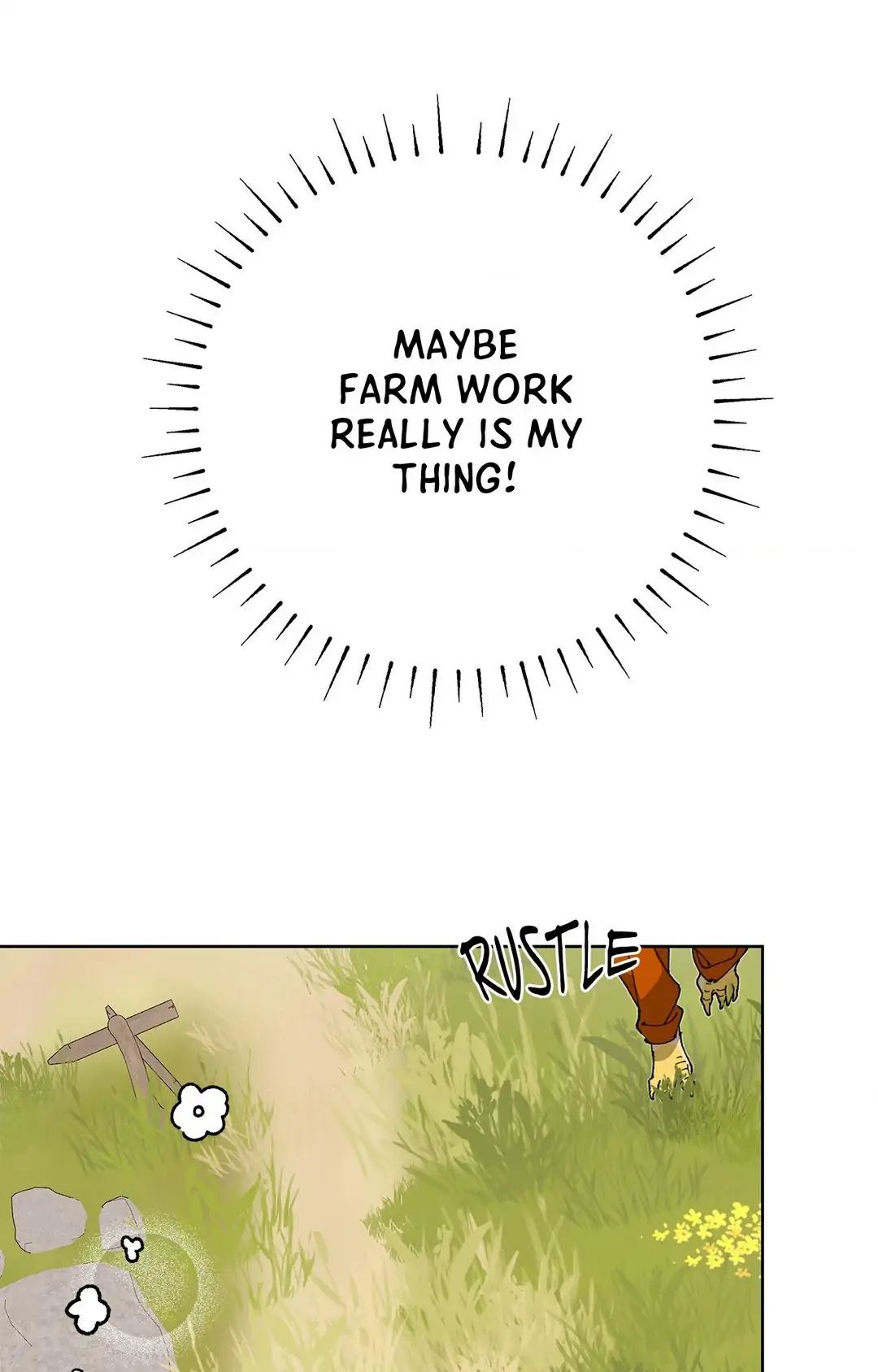 Mr.A’s Farm - Chapter 6 manhwa