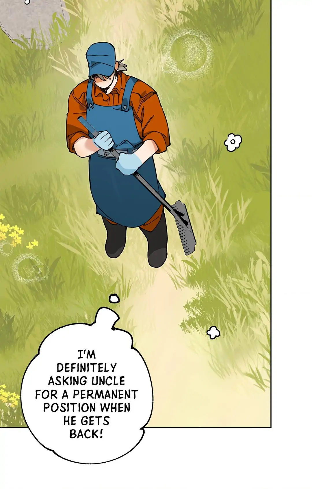 Mr.A’s Farm - Chapter 6 manhwa