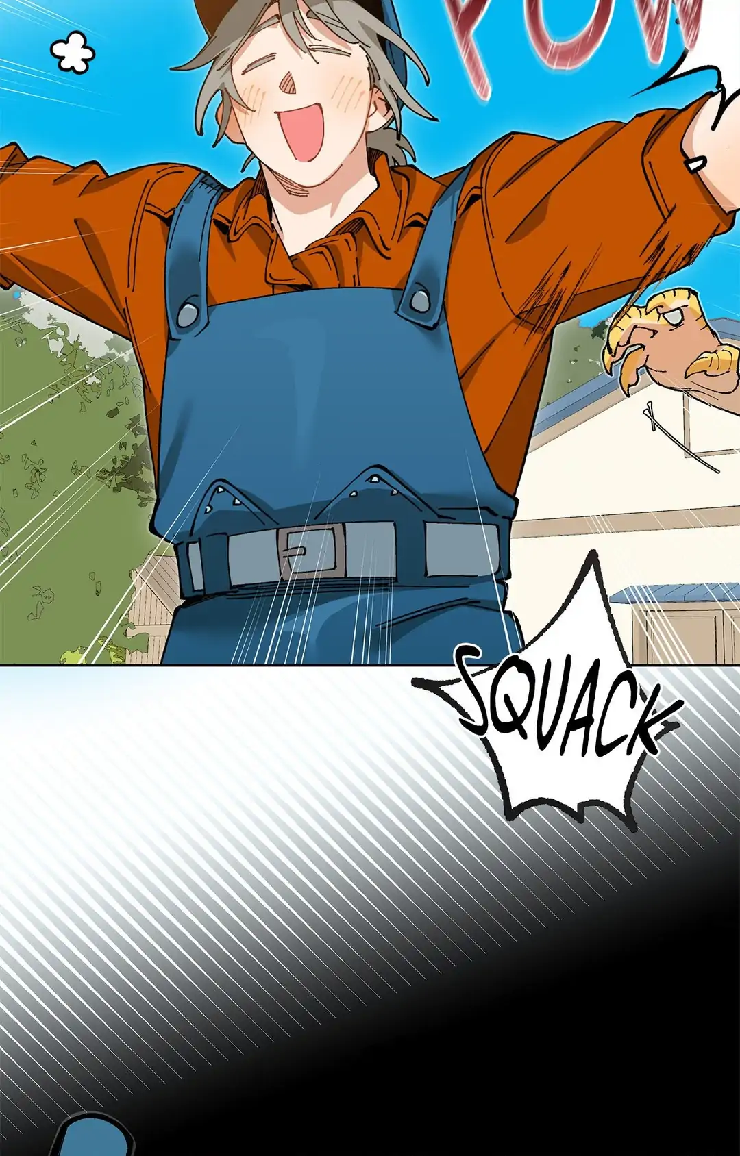 Mr.A’s Farm - Chapter 6 manhwa