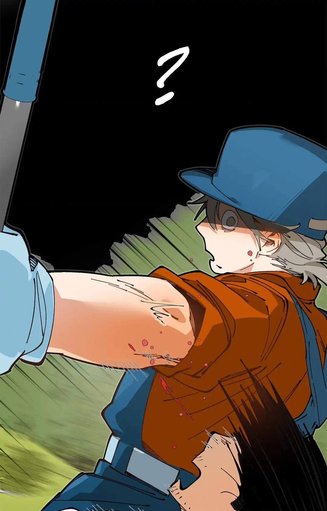 Mr.A’s Farm - Chapter 6 manhwa