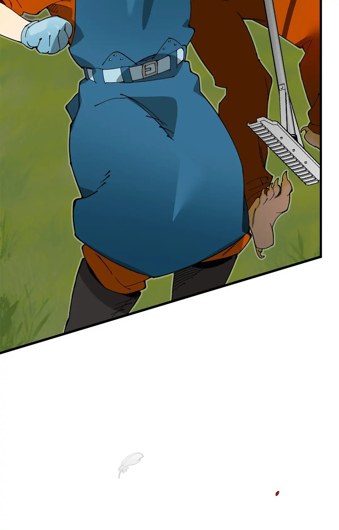 Mr.A’s Farm - Chapter 7 manhwa