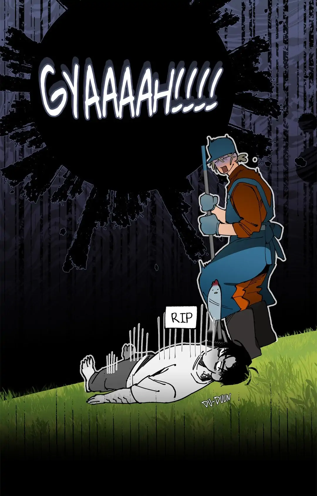 Mr.A’s Farm - Chapter 7 manhwa