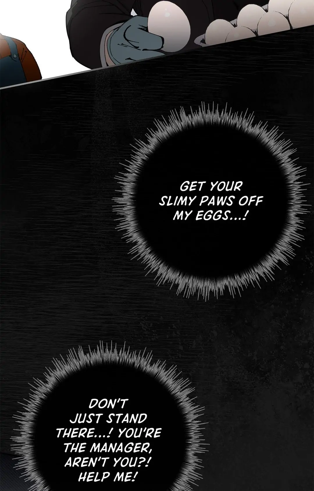 Mr.A’s Farm - Chapter 7 manhwa