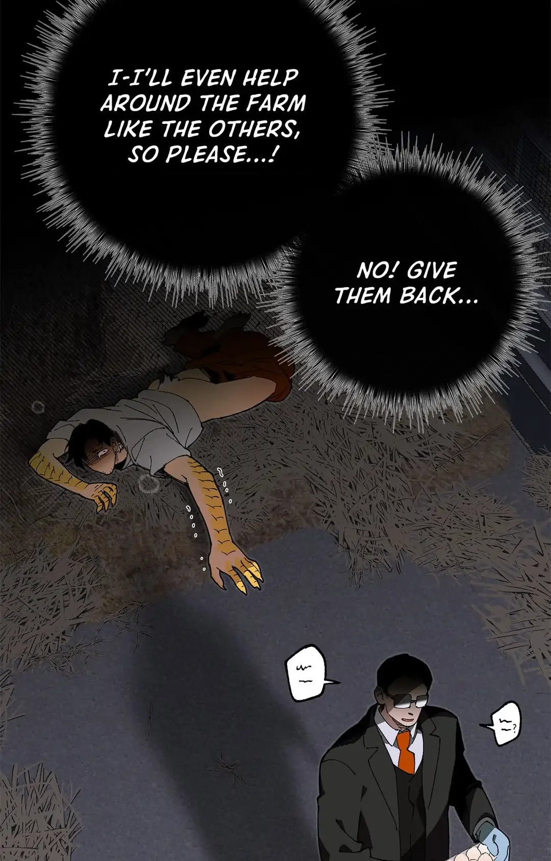 Mr.A’s Farm - Chapter 7 manhwa