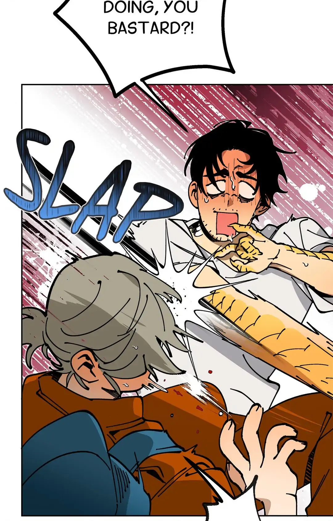 Mr.A’s Farm - Chapter 7 manhwa