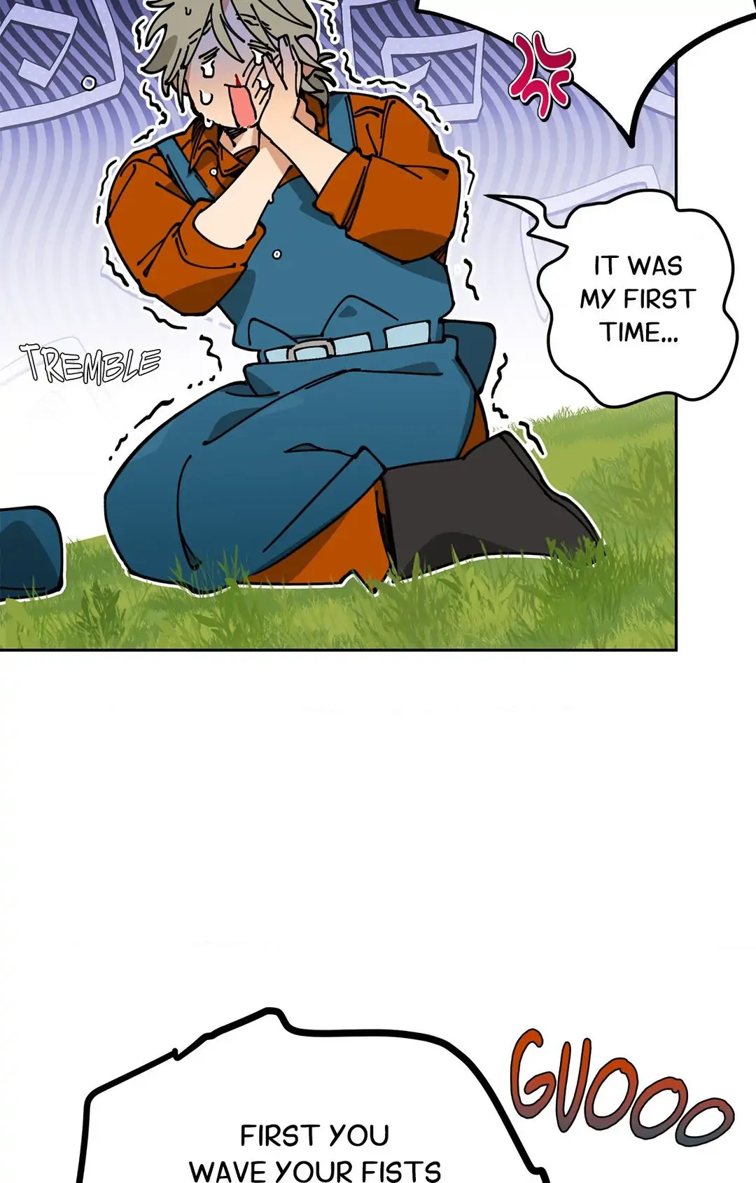 Mr.A’s Farm - Chapter 7 manhwa