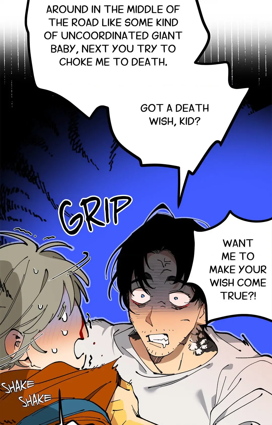 Mr.A’s Farm - Chapter 7 manhwa