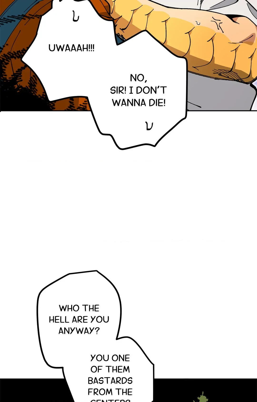 Mr.A’s Farm - Chapter 7 manhwa