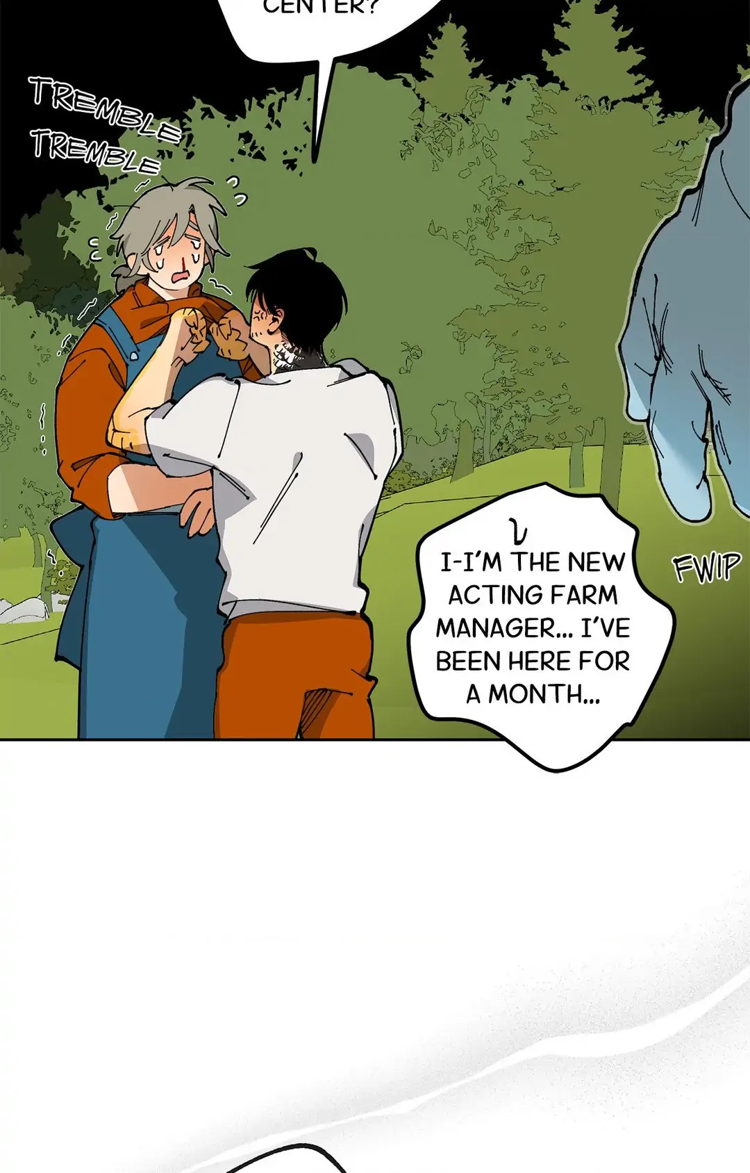 Mr.A’s Farm - Chapter 7 manhwa
