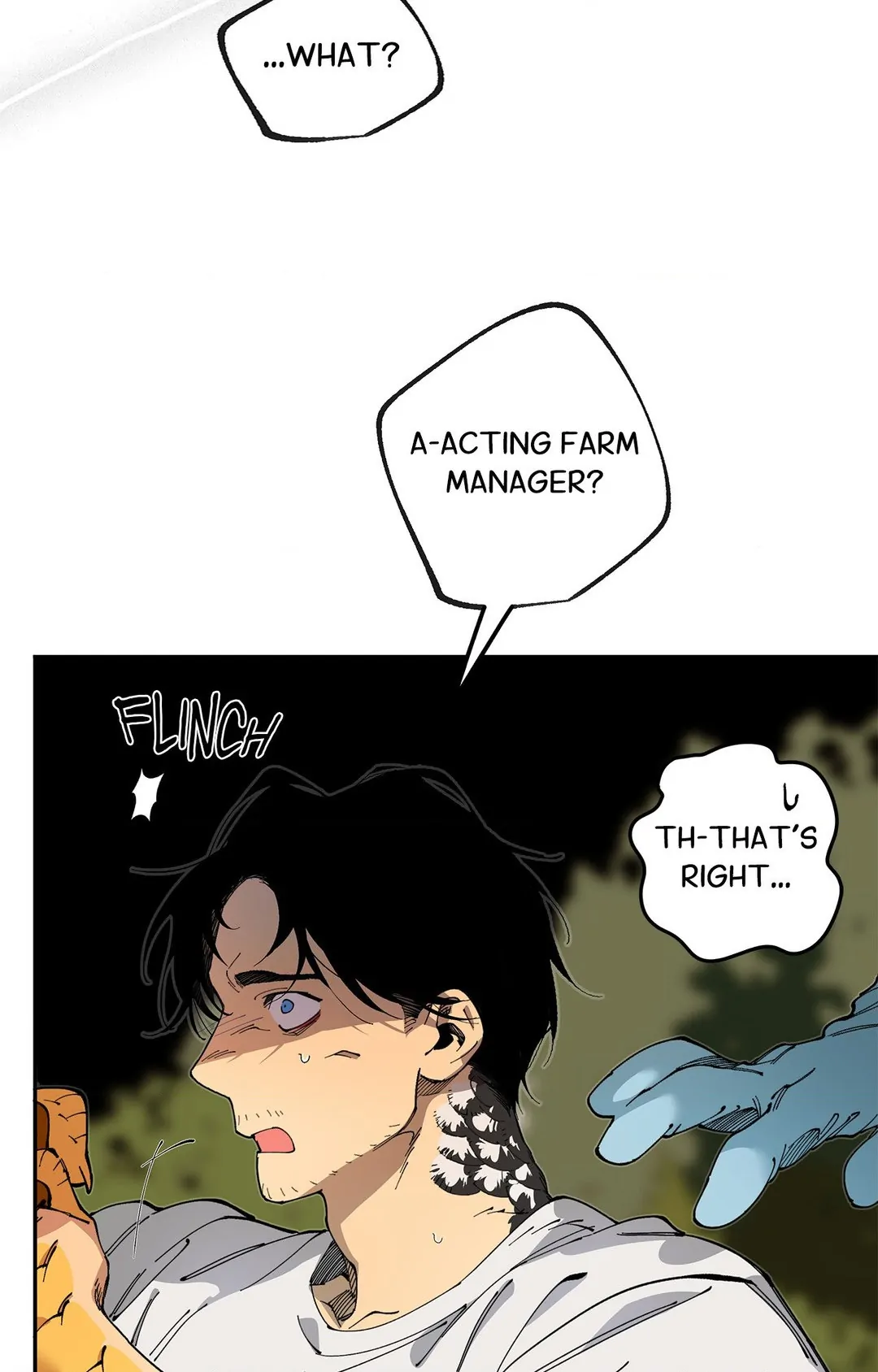 Mr.A’s Farm - Chapter 7 manhwa