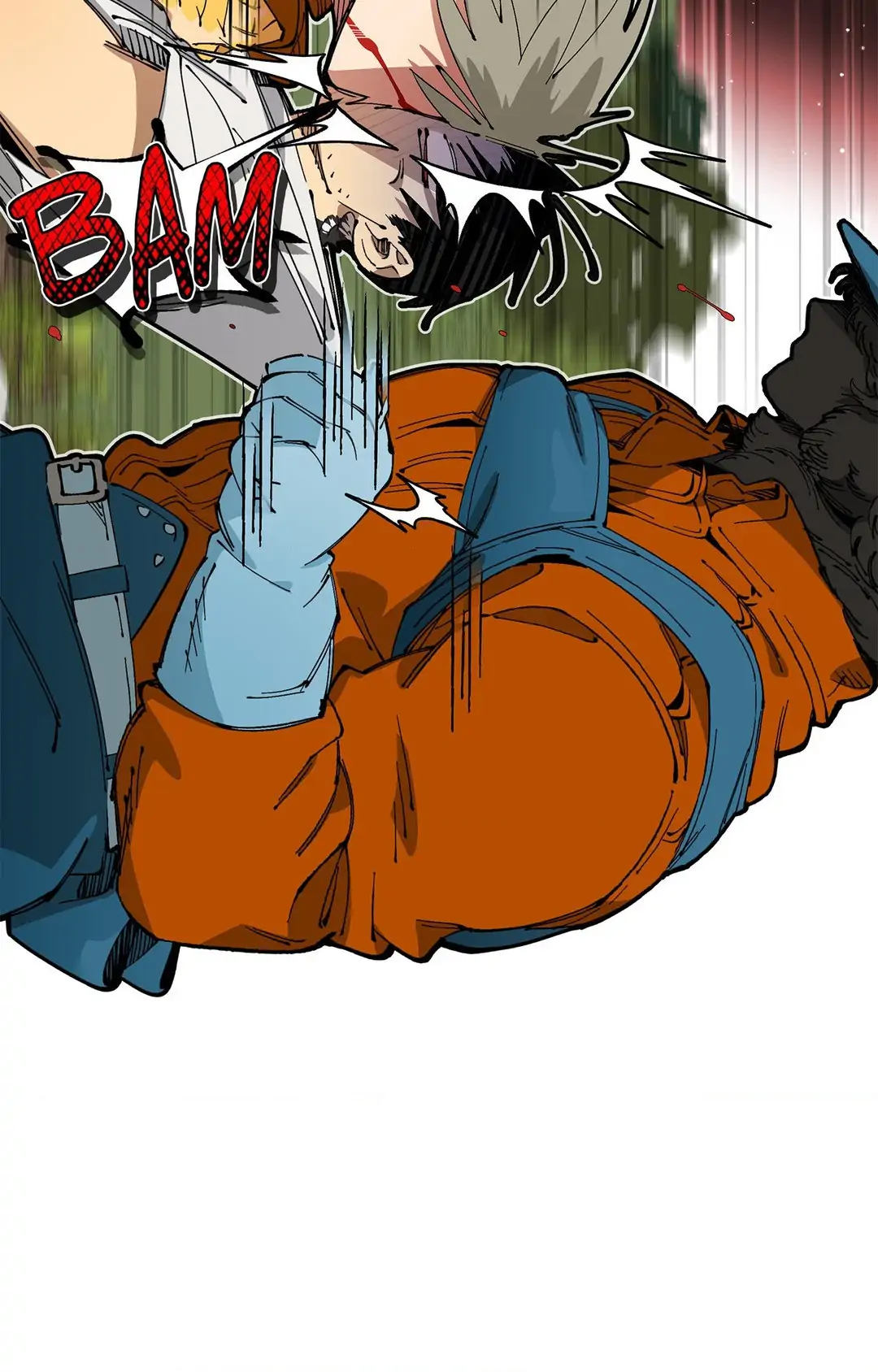 Mr.A’s Farm - Chapter 7 manhwa