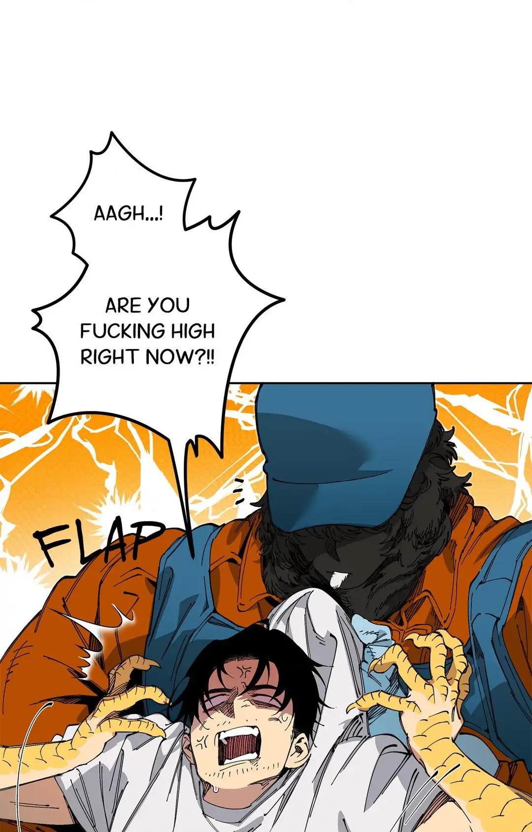 Mr.A’s Farm - Chapter 7 manhwa