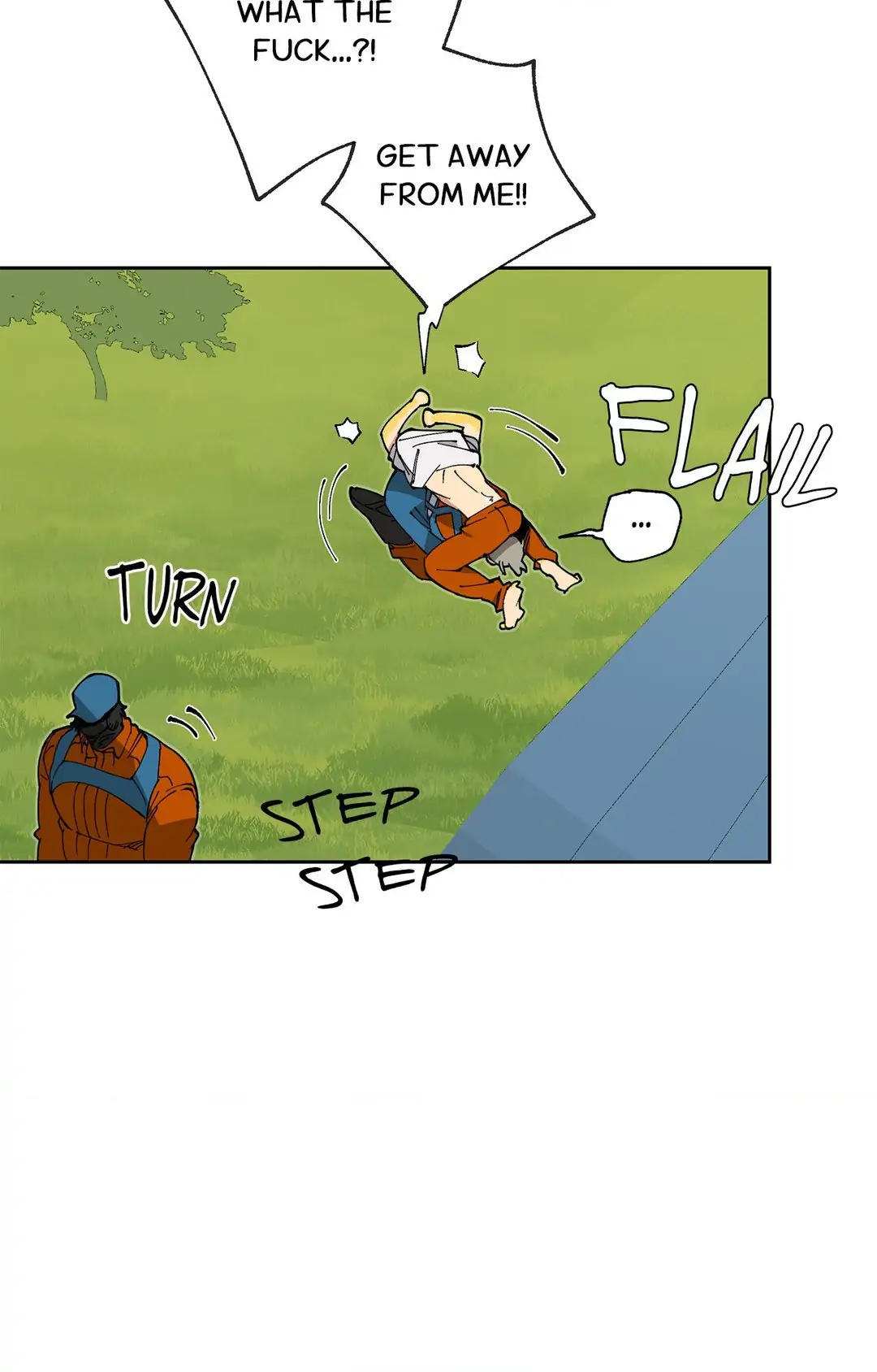 Mr.A’s Farm - Chapter 7 manhwa