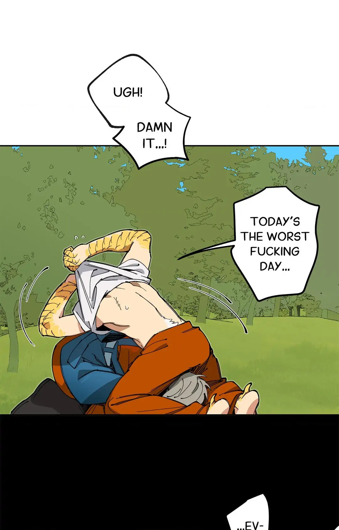 Mr.A’s Farm - Chapter 7 manhwa