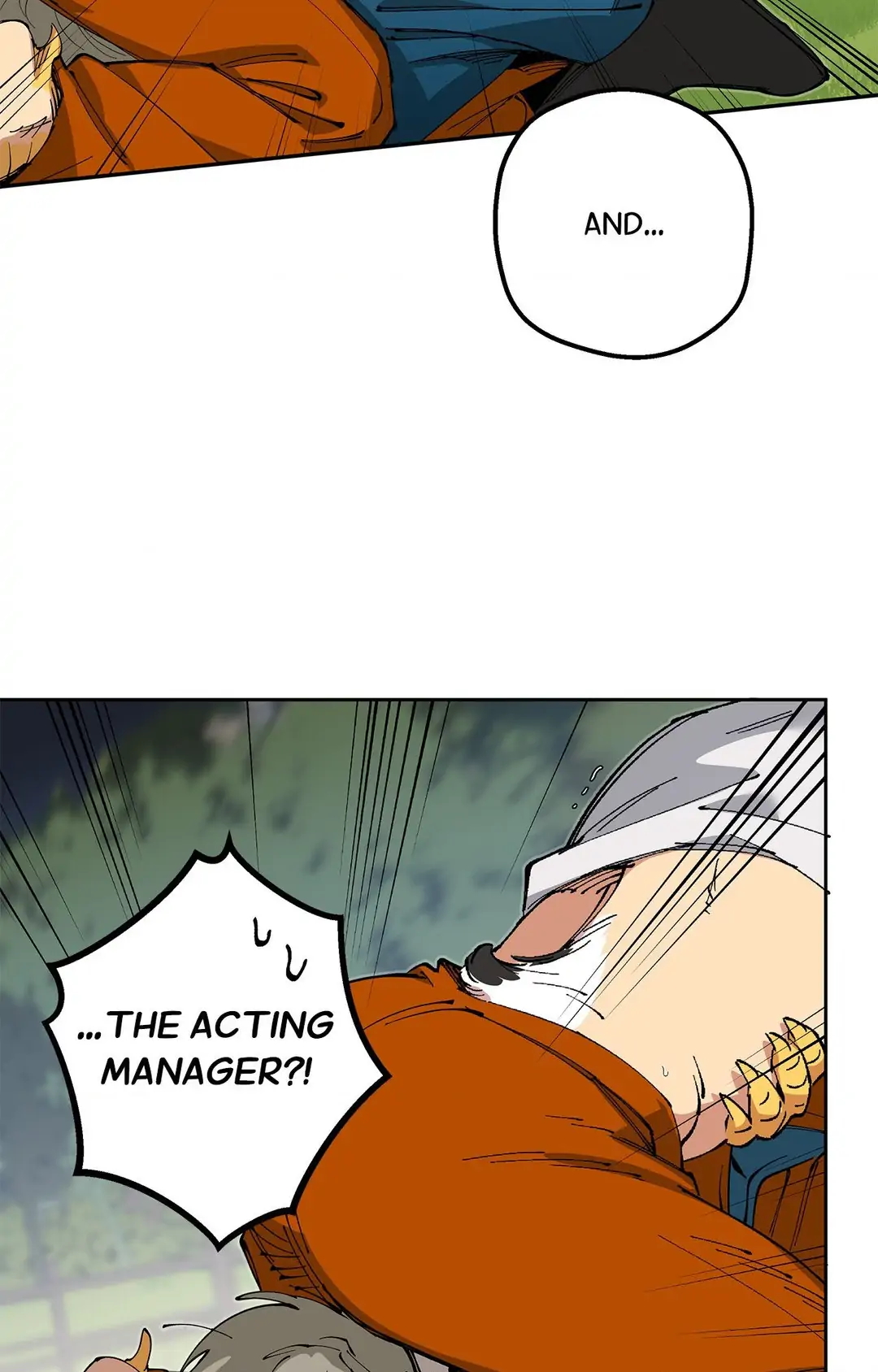 Mr.A’s Farm - Chapter 7 manhwa