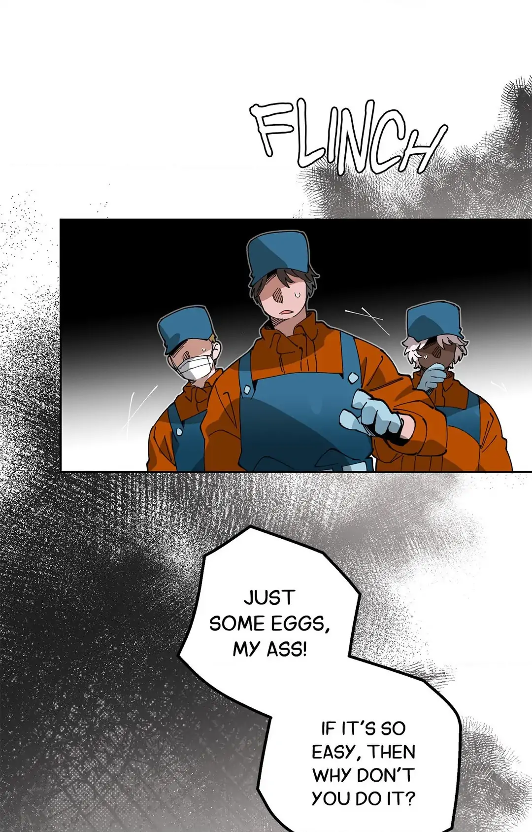 Mr.A’s Farm - Chapter 7 manhwa