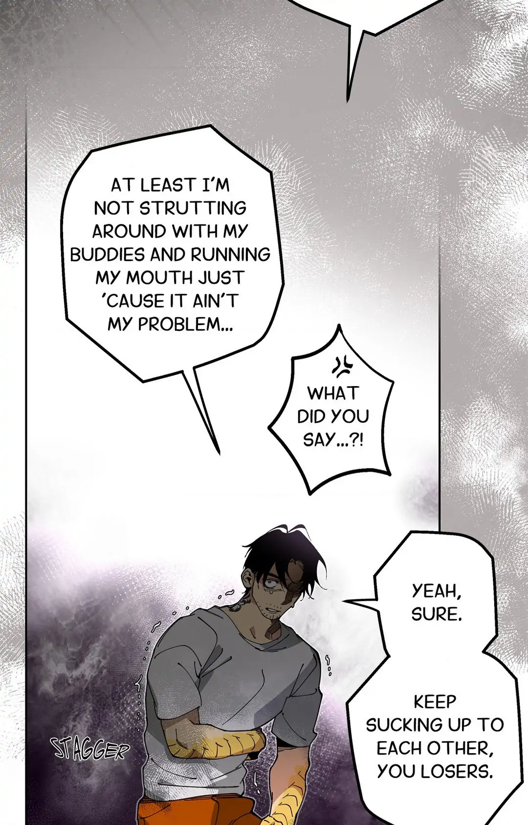 Mr.A’s Farm - Chapter 7 manhwa