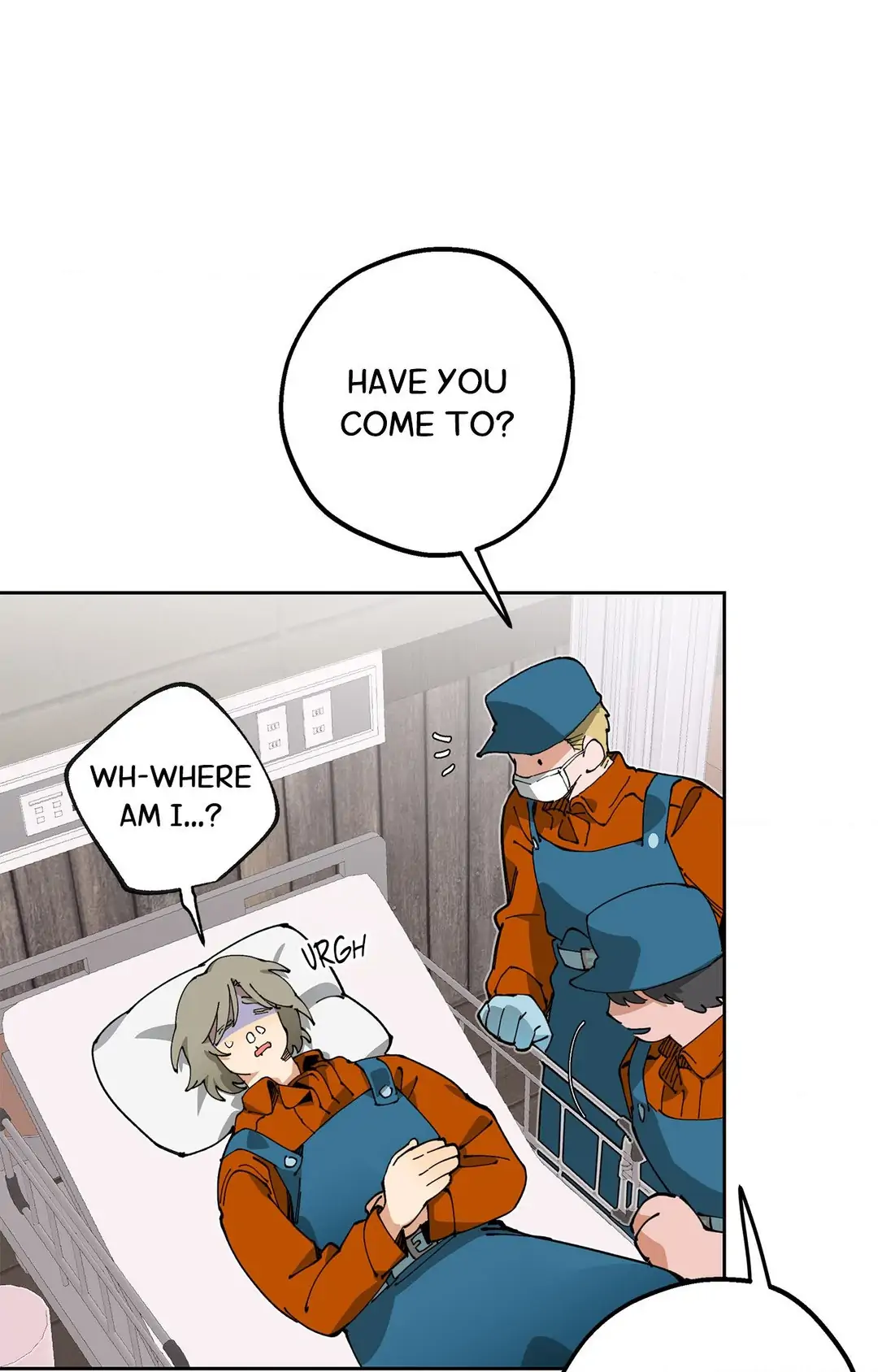 Mr.A’s Farm - Chapter 7 manhwa