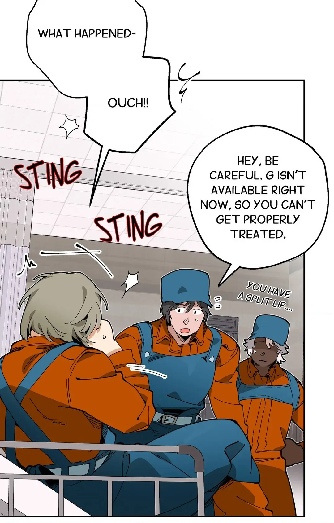 Mr.A’s Farm - Chapter 7 manhwa