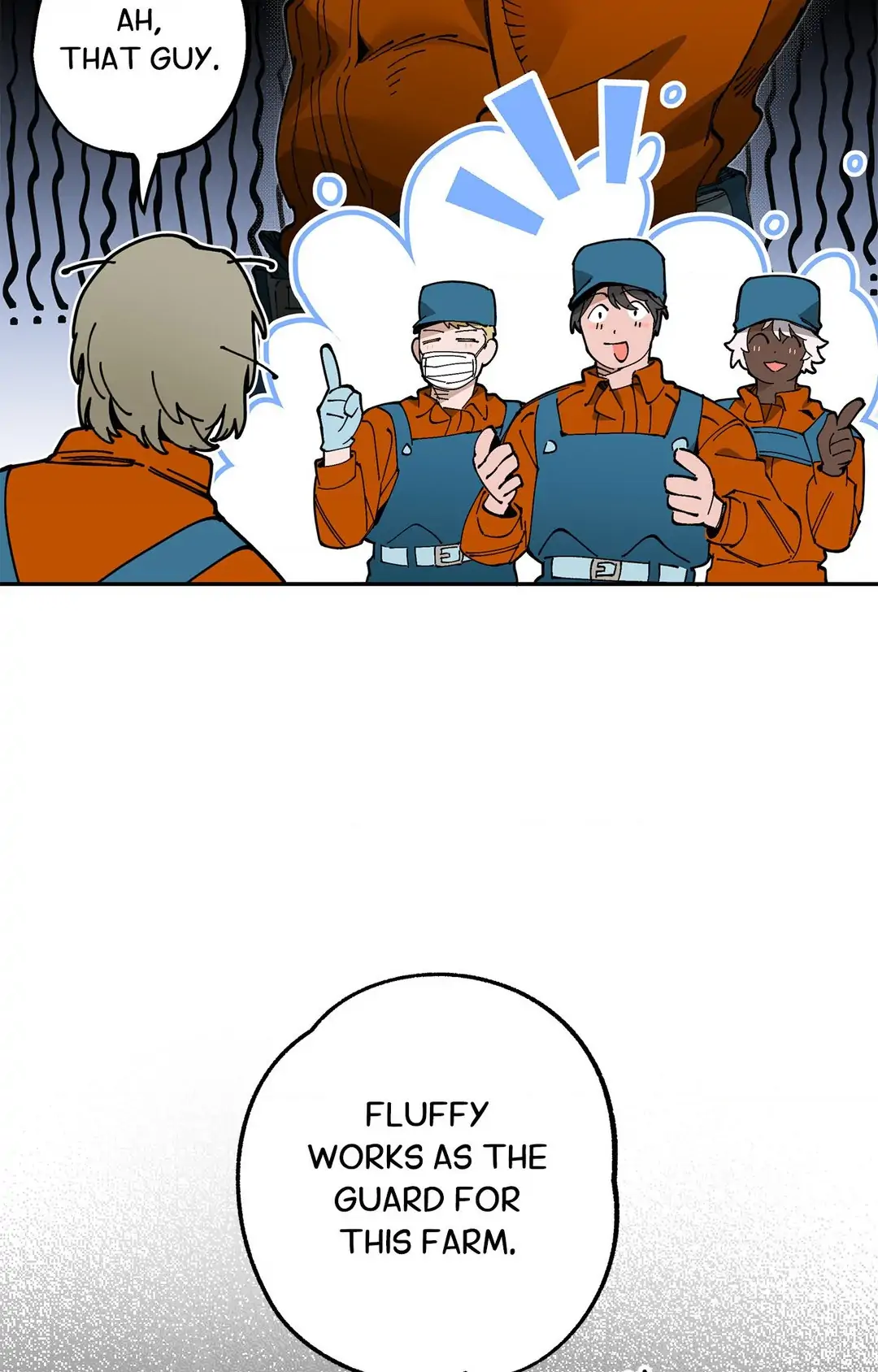 Mr.A’s Farm - Chapter 7 manhwa