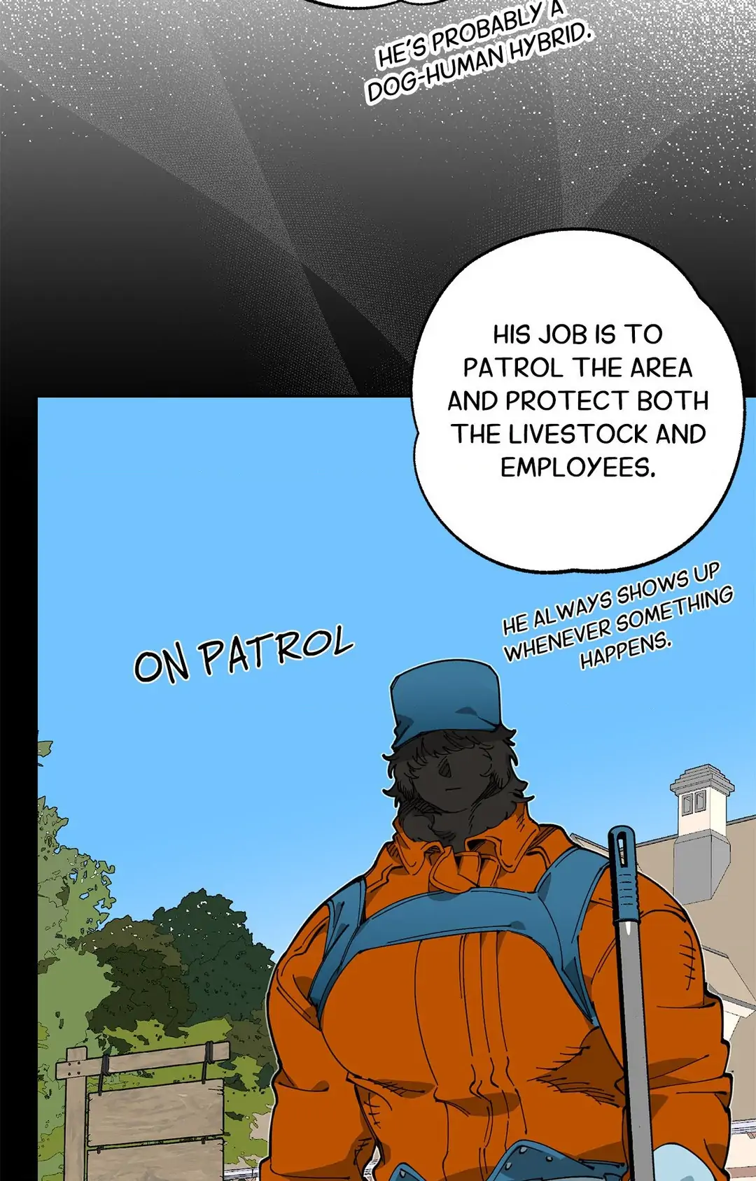 Mr.A’s Farm - Chapter 7 manhwa