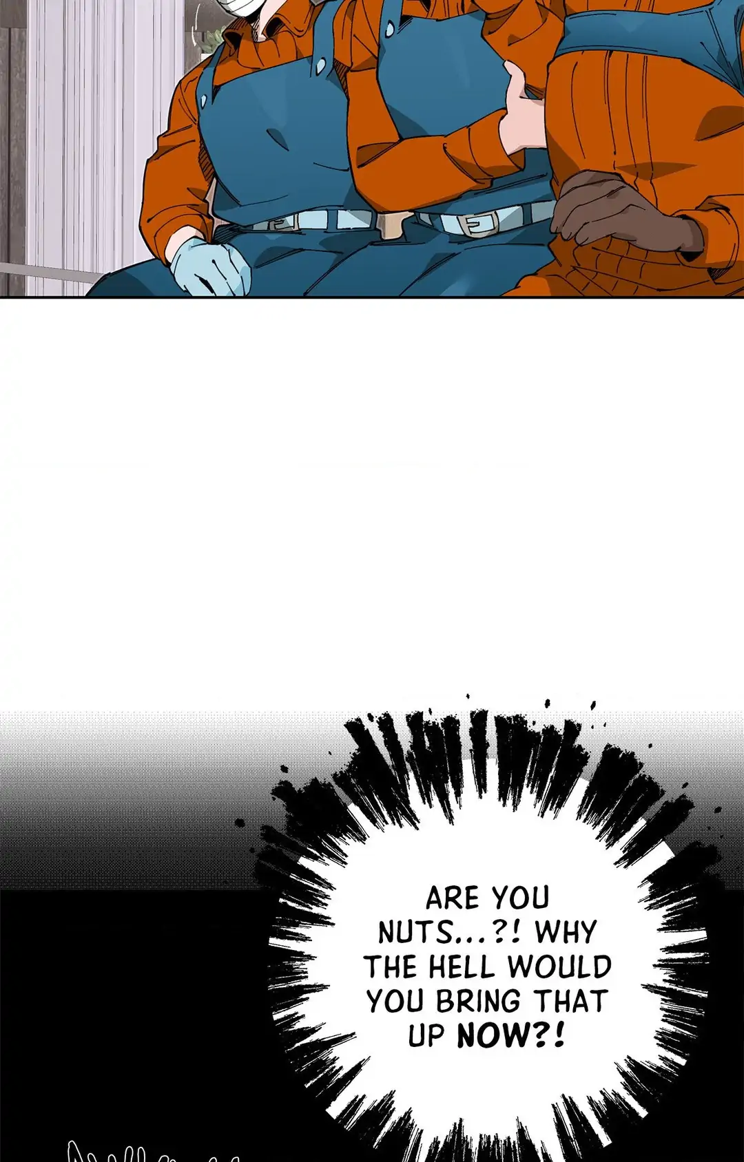 Mr.A’s Farm - Chapter 7 manhwa