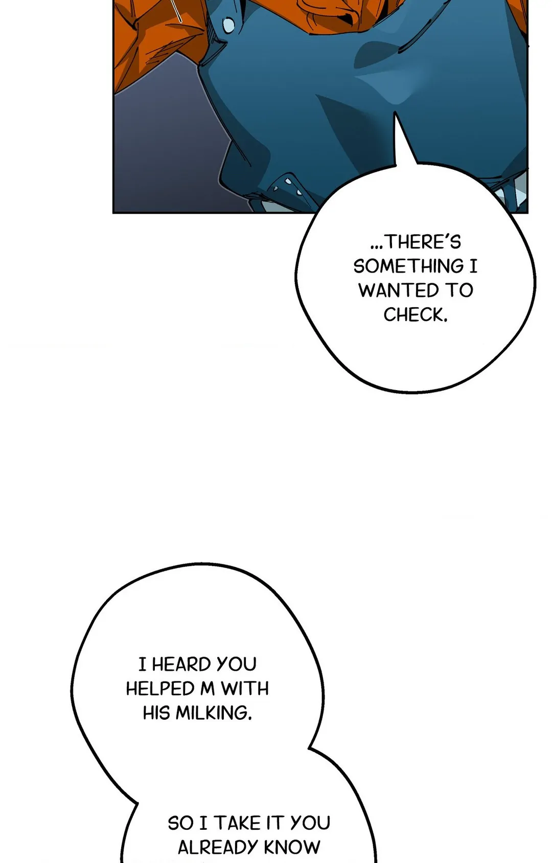 Mr.A’s Farm - Chapter 7 manhwa