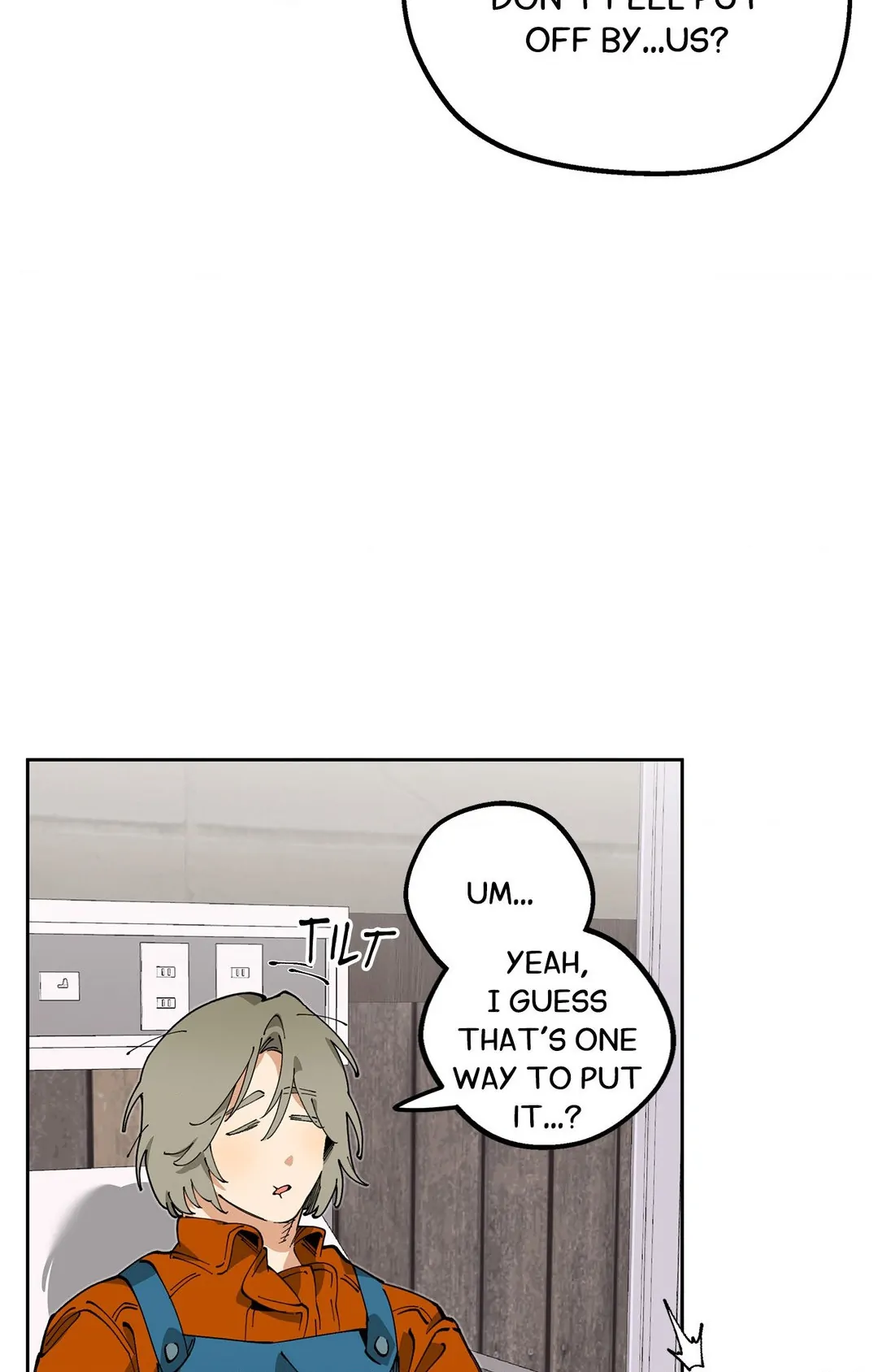 Mr.A’s Farm - Chapter 7 manhwa