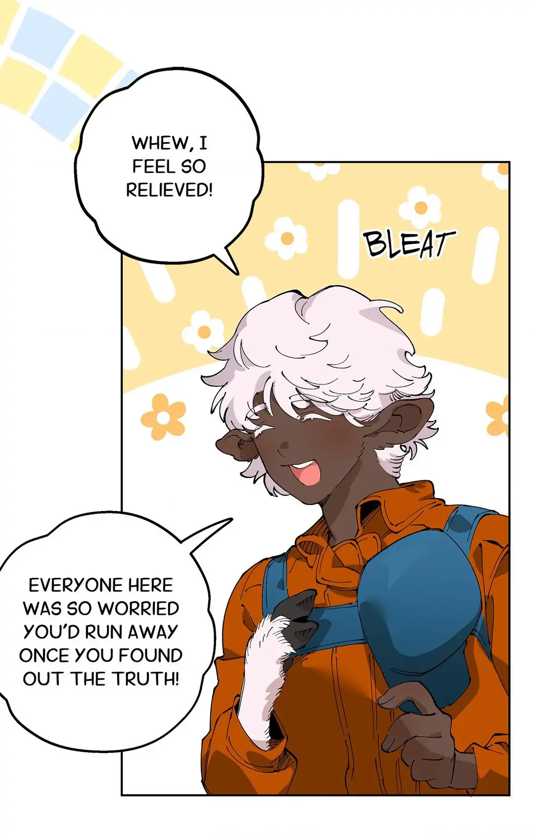 Mr.A’s Farm - Chapter 7 manhwa