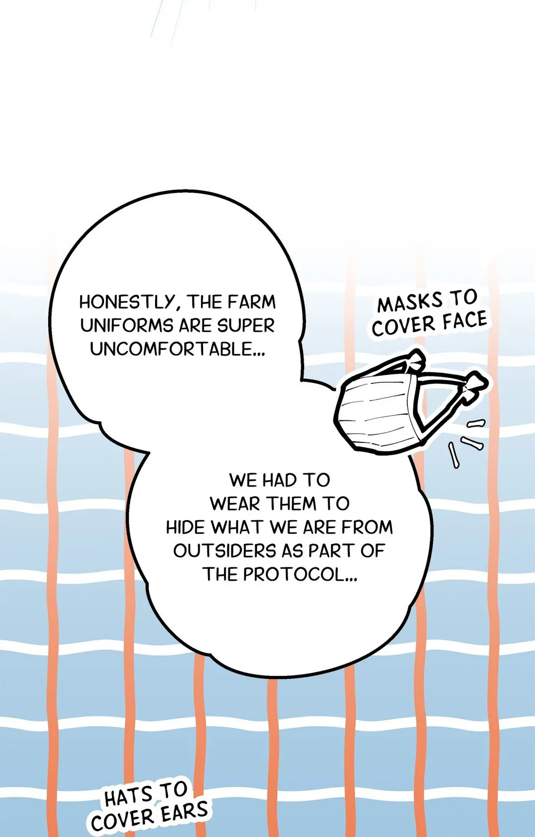 Mr.A’s Farm - Chapter 7 manhwa