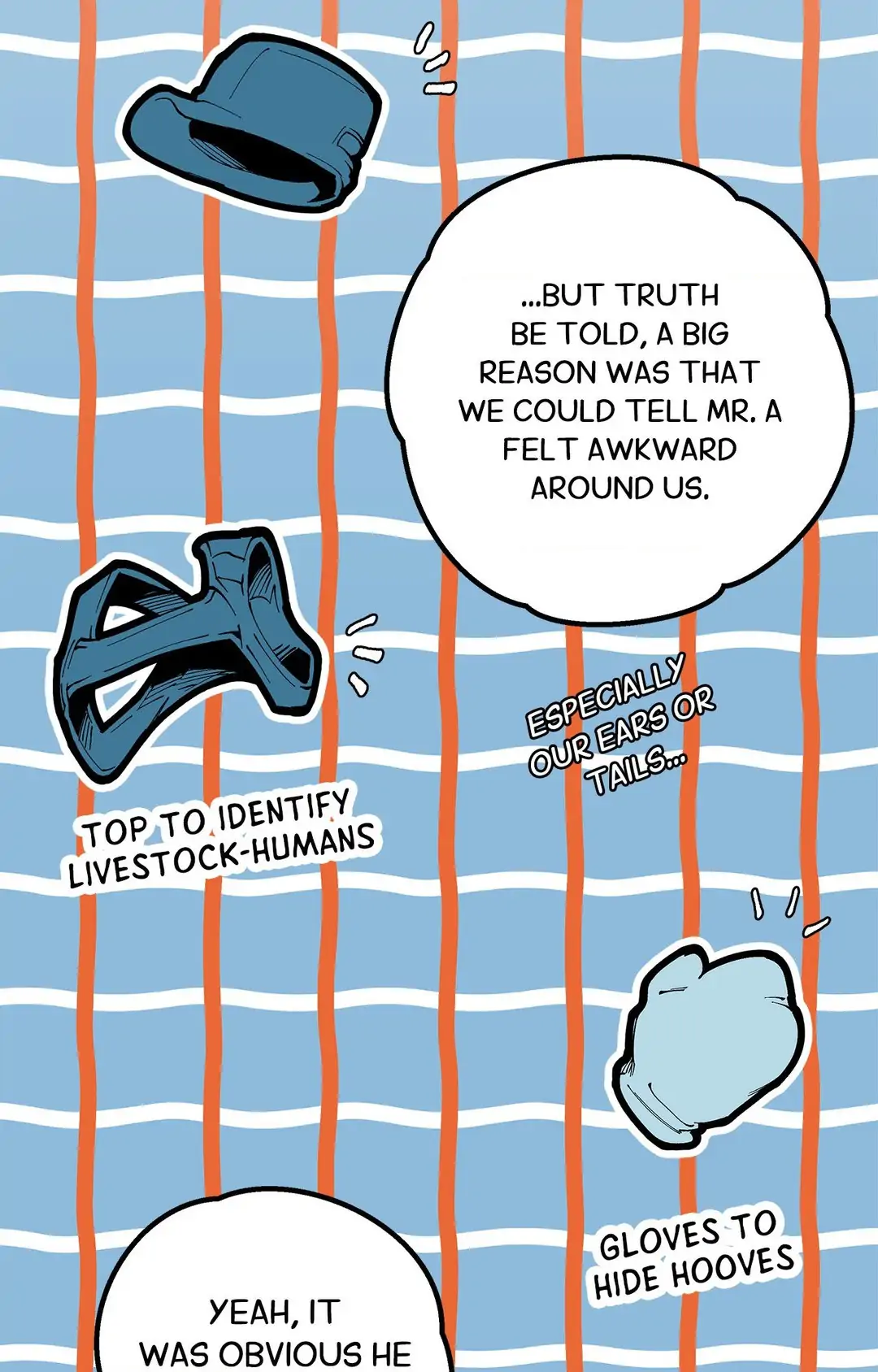 Mr.A’s Farm - Chapter 7 manhwa