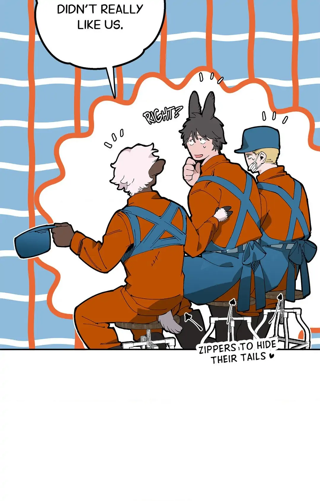 Mr.A’s Farm - Chapter 7 manhwa