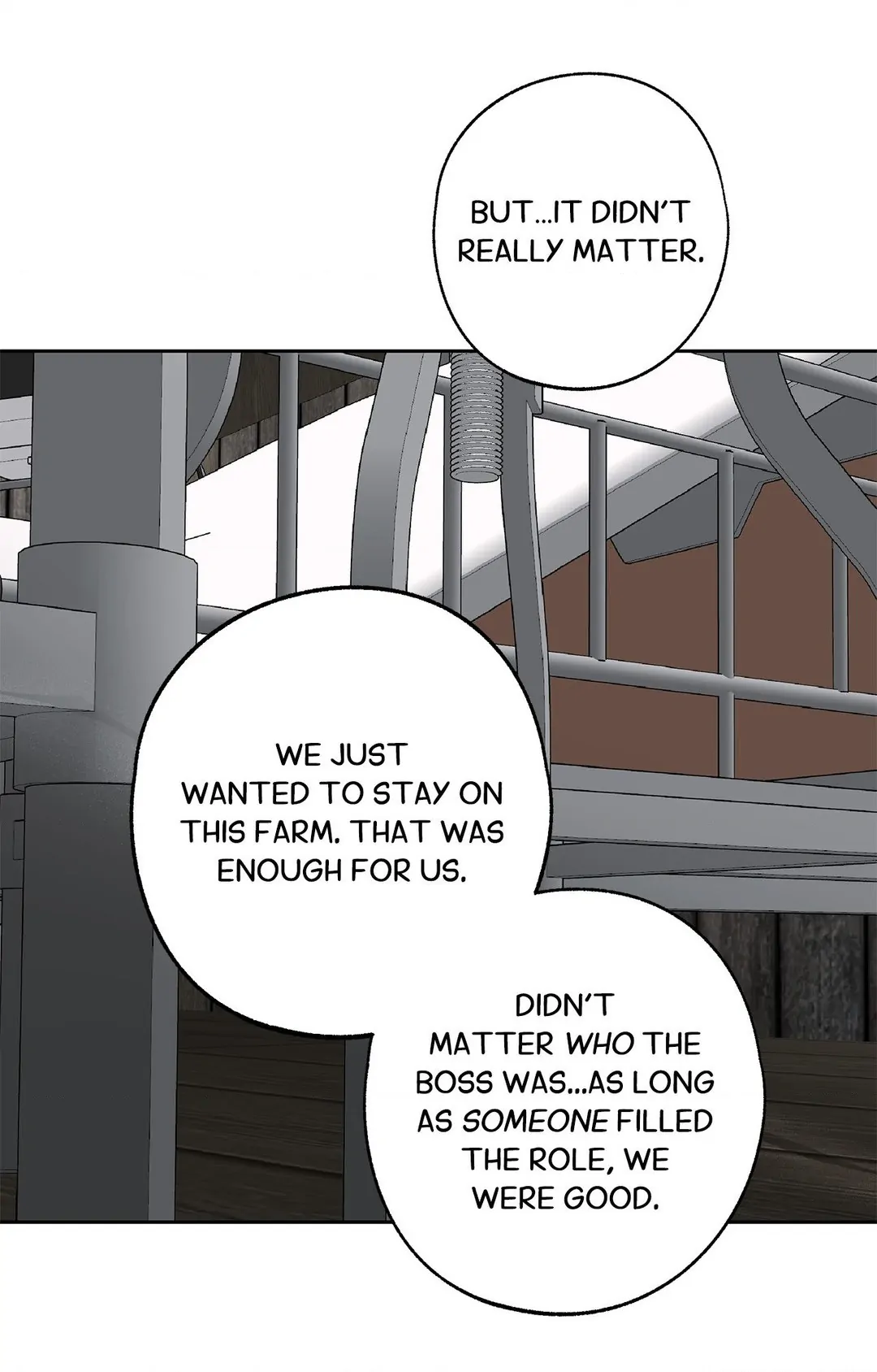 Mr.A’s Farm - Chapter 7 manhwa