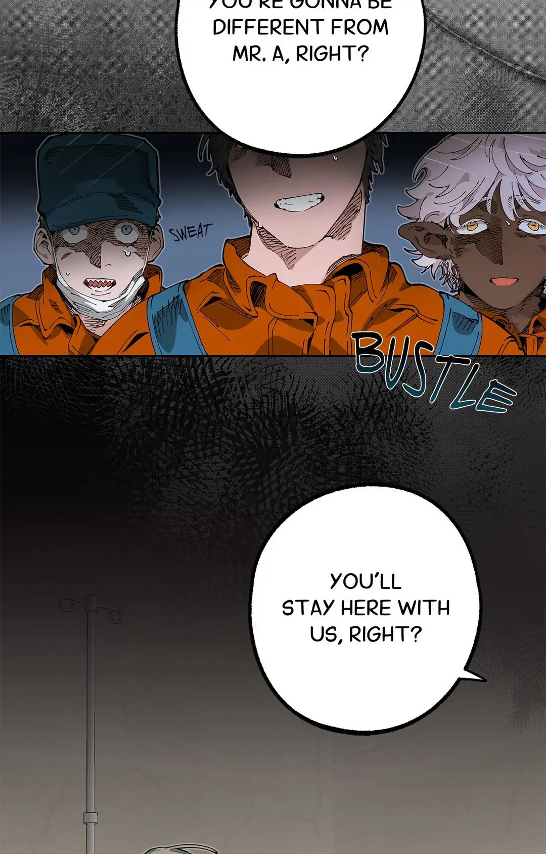 Mr.A’s Farm - Chapter 7 manhwa