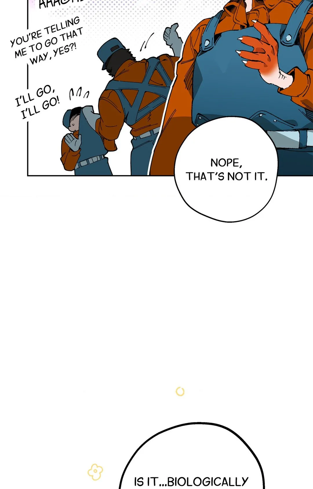 Mr.A’s Farm - Chapter 7 manhwa