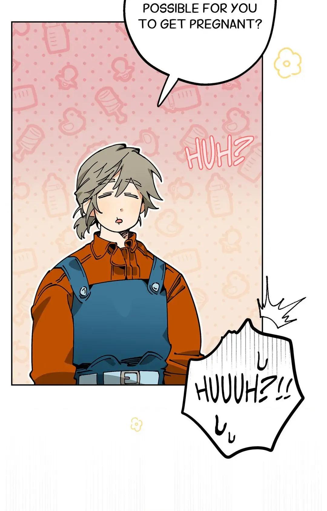 Mr.A’s Farm - Chapter 7 manhwa