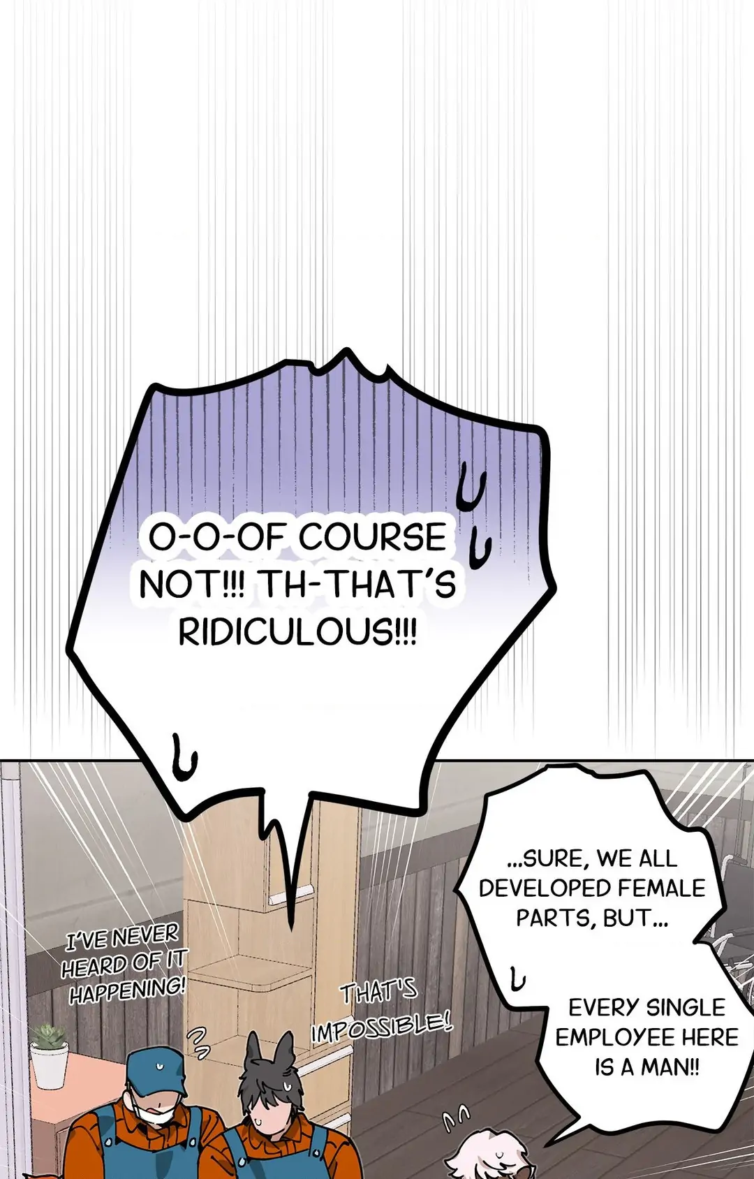 Mr.A’s Farm - Chapter 7 manhwa