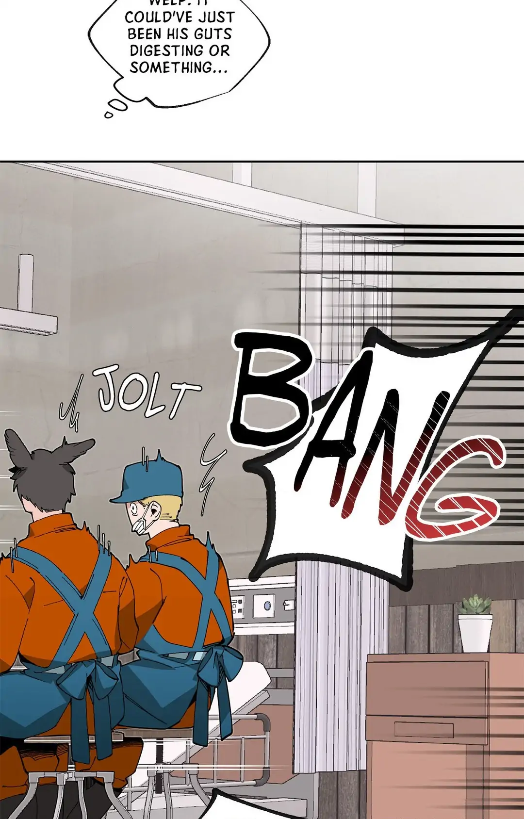 Mr.A’s Farm - Chapter 7 manhwa