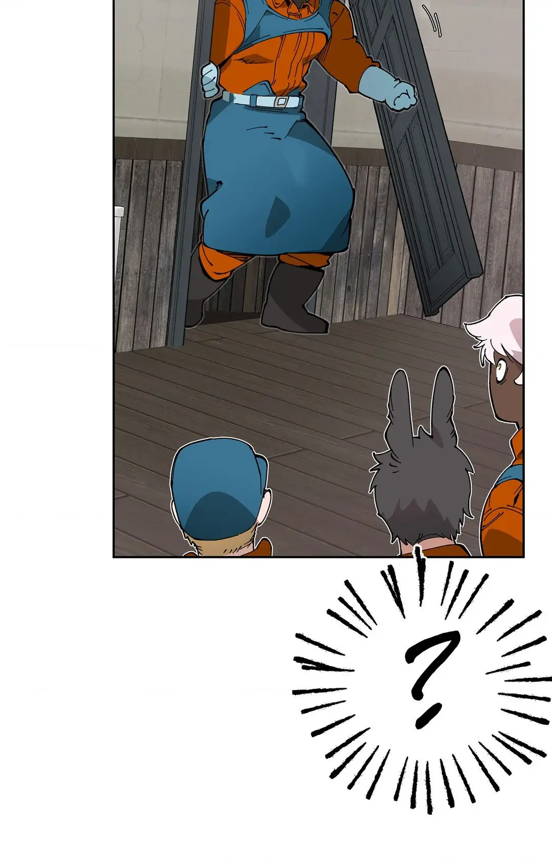 Mr.A’s Farm - Chapter 7 manhwa