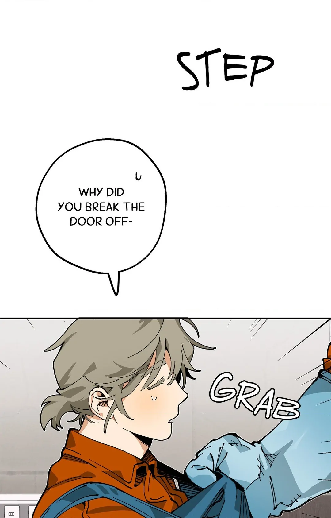 Mr.A’s Farm - Chapter 7 manhwa