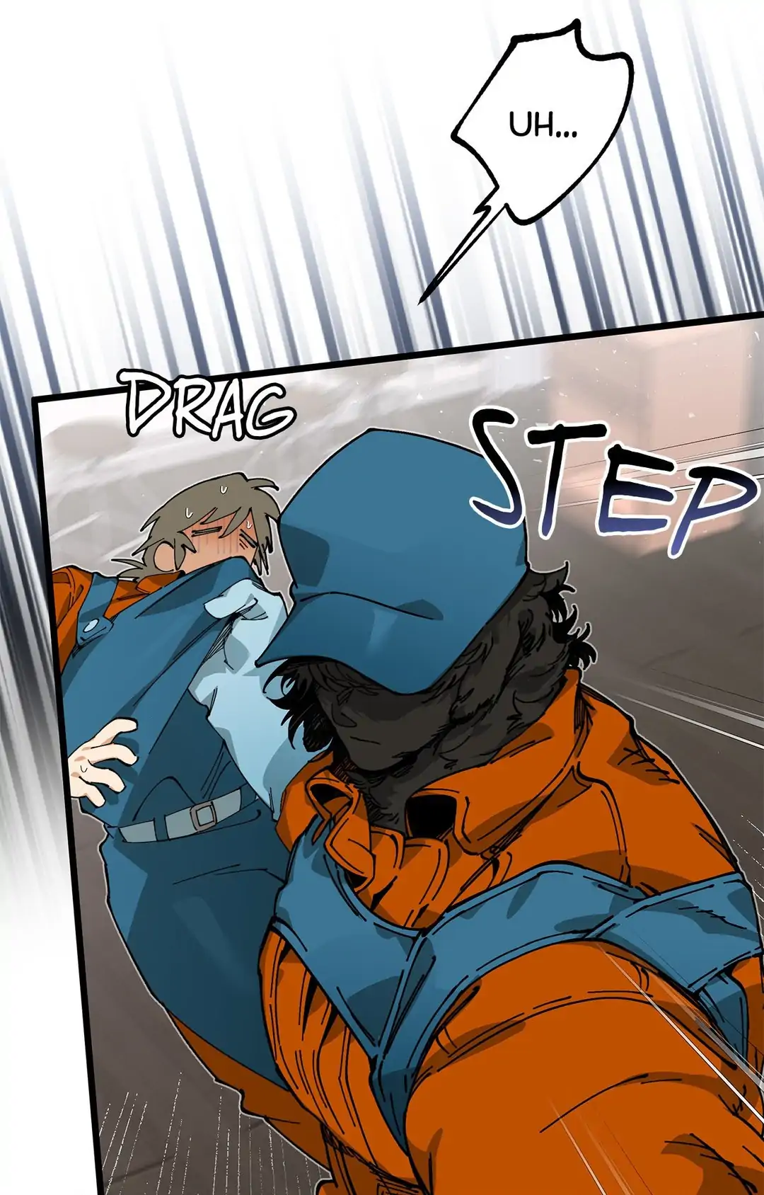 Mr.A’s Farm - Chapter 7 manhwa