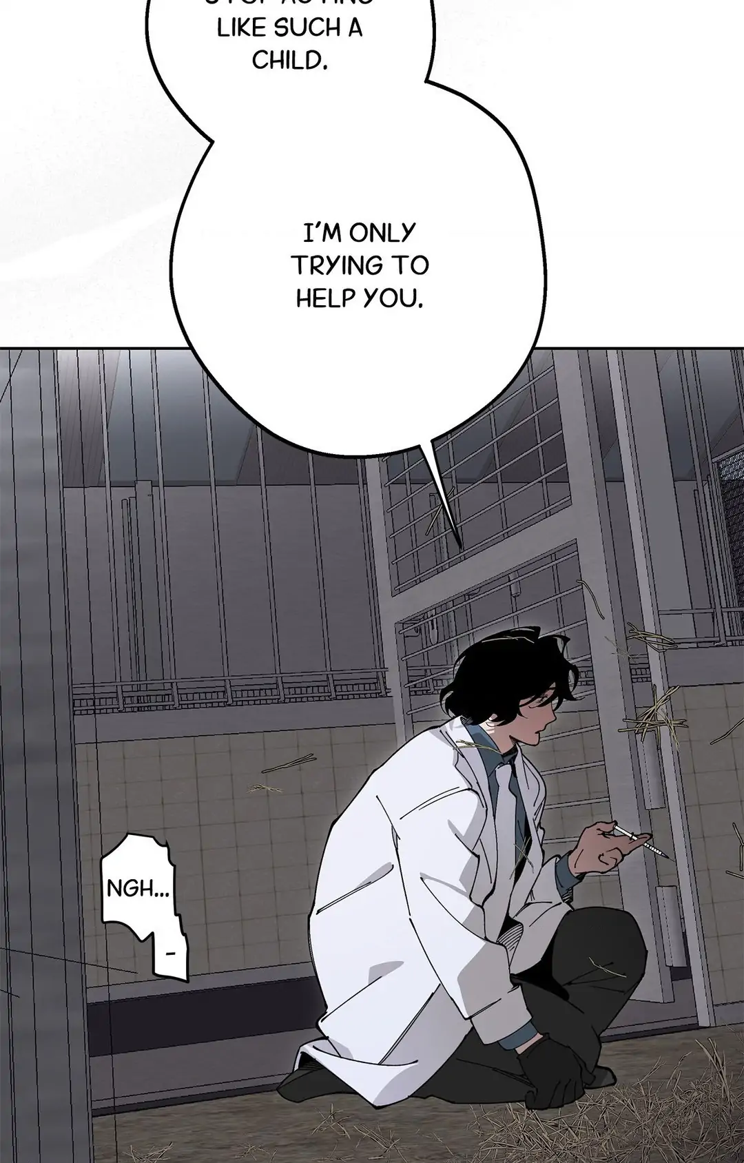 Mr.A’s Farm - Chapter 7 manhwa