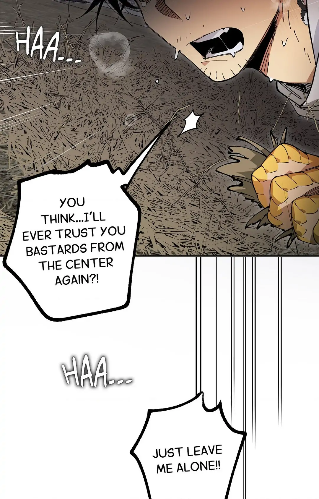 Mr.A’s Farm - Chapter 7 manhwa