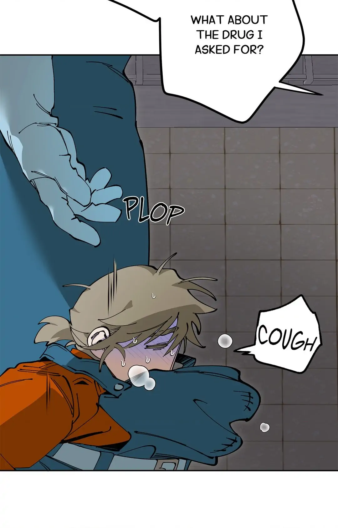 Mr.A’s Farm - Chapter 7 manhwa